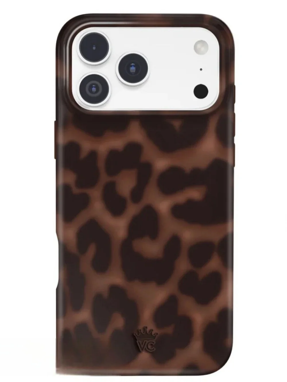 Velvet Caviar, It Girl Leopard iPhone 15 Pro Case NWT